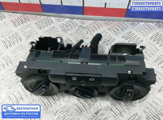 Блок управления печкой на Volkswagen Jetta V (1K)