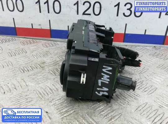Блок управления печкой на Volkswagen Jetta V (1K)