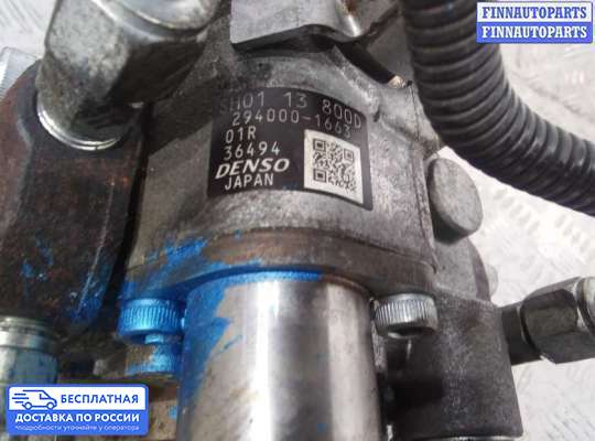ТНВД на Mazda 6 III (GJ)