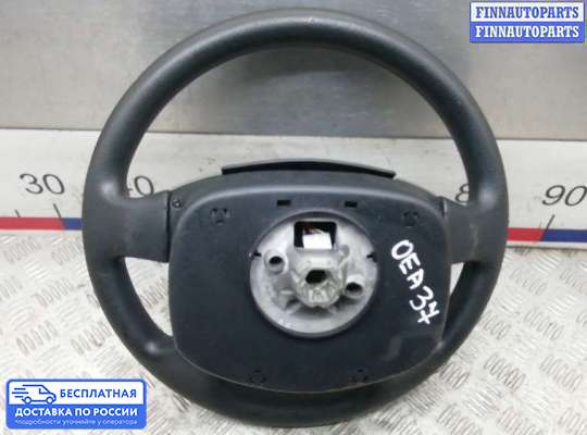 Руль на Land Rover Freelander II