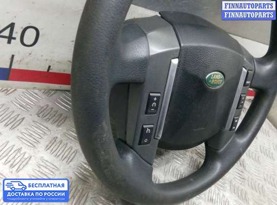 Руль на Land Rover Freelander II