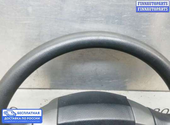 Руль на Land Rover Freelander II