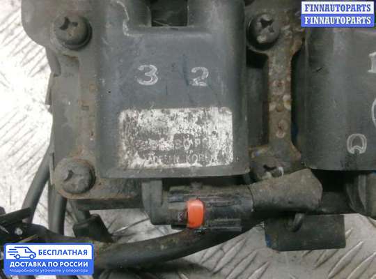 Катушка зажигания на Hyundai Getz