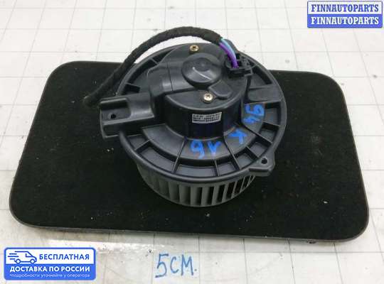 Мотор отопителя на Cadillac SRX I (GMT265)
