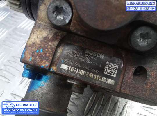 ТНВД на Nissan X-Trail II (T31)