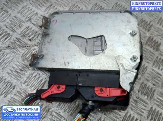 ЭБУ ДВС (блок управления двигателем) на Mitsubishi Outlander III (GG)