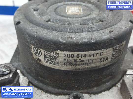 Блок ABS на Skoda Octavia (5E, A7)