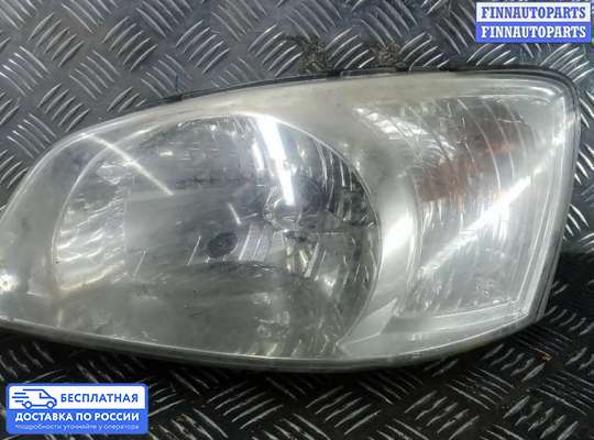 Фара передняя на Hyundai Getz