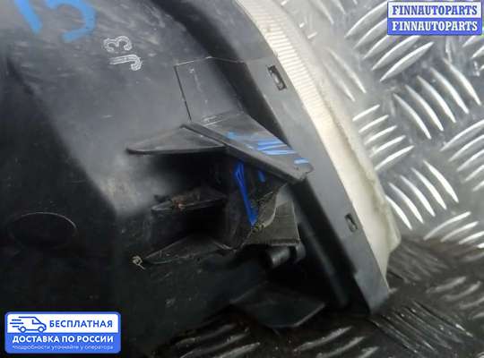 Фара передняя на Hyundai Getz