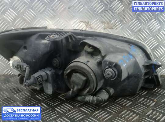Фара передняя на Hyundai Getz