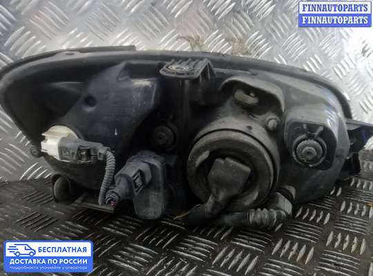 Фара передняя на Hyundai Getz