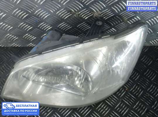 Фара передняя на Hyundai Getz