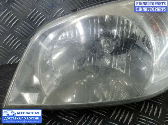 Фара передняя на Hyundai Getz