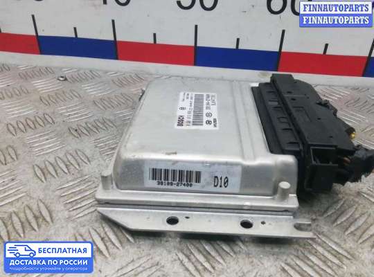 ЭБУ ДВС (блок управления двигателем) на Kia Sportage II (JE, KM)