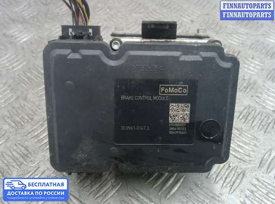 Блок ABS на Ford Fiesta VI