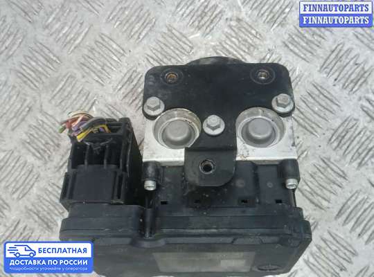 Блок ABS на Ford Fiesta VI