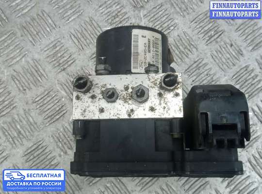 Блок ABS на Ford Fiesta VI