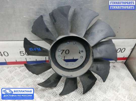 Крыльчатка вентилятора на IVECO Daily III