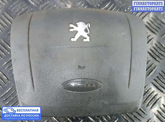 Подушка безопасности водителя (AirBag) на Fiat Ducato III (250/290)