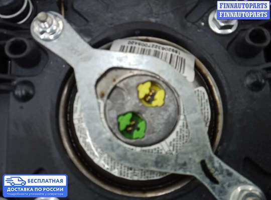 Подушка безопасности водителя (AirBag) на Fiat Ducato III (250/290)