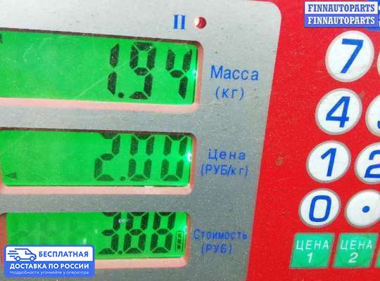 Блок предохранителей на Skoda Yeti (5L)