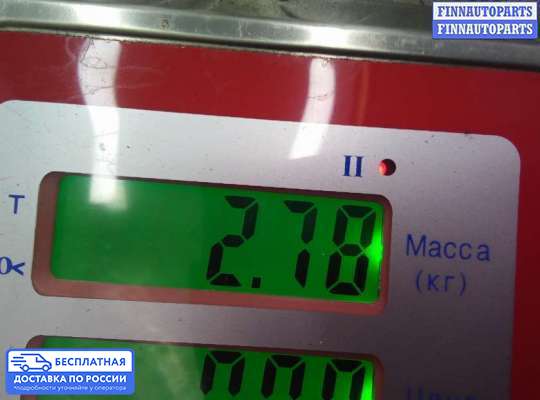 Корпус масляного фильтра на Mercedes-Benz Vito (W639)