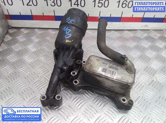 Корпус масляного фильтра на Mercedes-Benz Vito (W639)