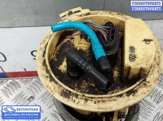 Бензонасос на Skoda Octavia (1Z, A5)