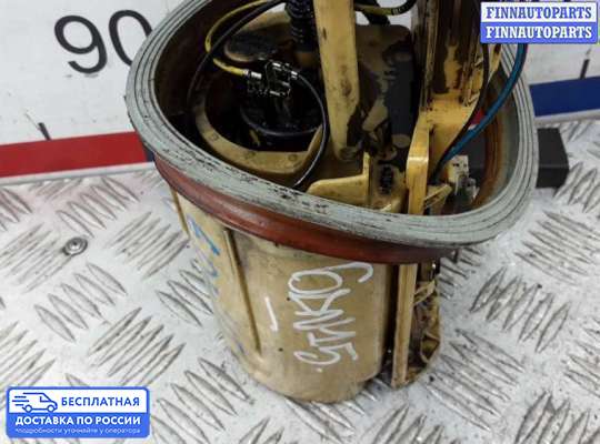 Бензонасос на Skoda Octavia (1Z, A5)