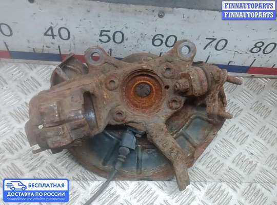 Ступица на Skoda Superb II (3T)