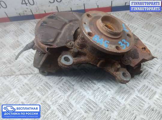 Ступица на Skoda Superb II (3T)