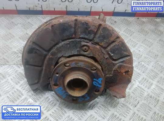 Ступица на Skoda Superb II (3T)