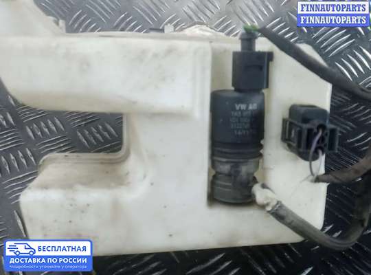 Бачок омывателя на Volkswagen Passat B7 (36)