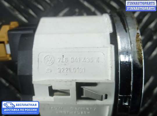 ЭБУ прочее на Volkswagen Touareg I (7L)