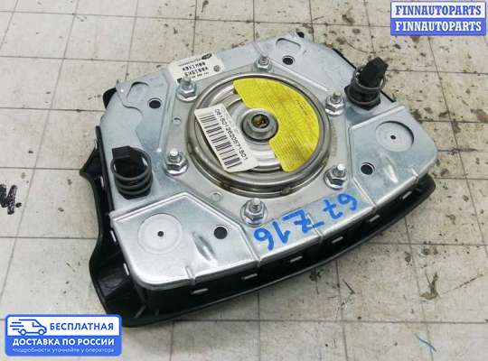 Подушка безопасности водителя (AirBag) на SEAT Alhambra I (7MS)