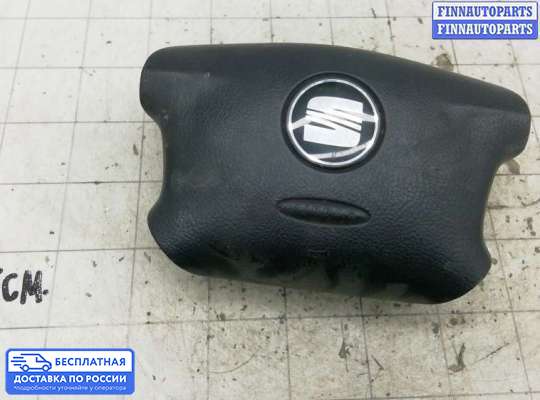 Подушка безопасности водителя (AirBag) на SEAT Alhambra I (7MS)