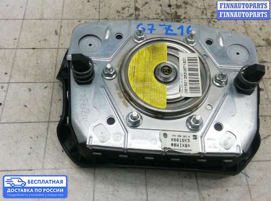 Подушка безопасности водителя (AirBag) на SEAT Alhambra I (7MS)