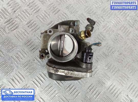 Заслонка дроссельная на Opel Vectra C