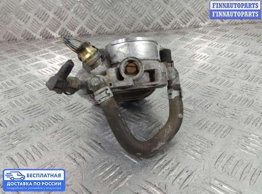 Заслонка дроссельная на Opel Vectra C