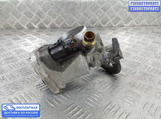 Заслонка дроссельная на Opel Vectra C