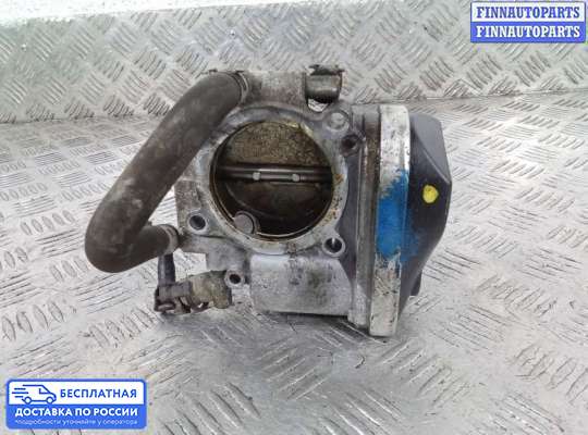 Заслонка дроссельная на Opel Vectra C