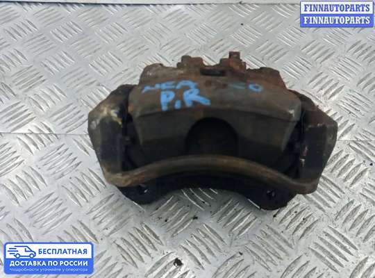 Суппорт на Opel Astra J