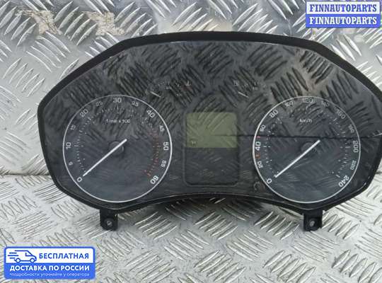 Щиток приборов на Skoda Octavia (1Z, A5)