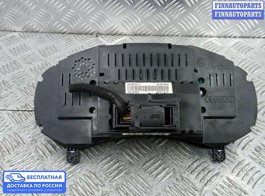 Щиток приборов на Skoda Octavia (1Z, A5)