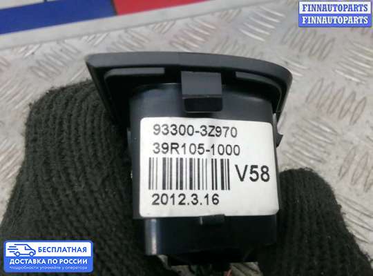 Переключатель света на Hyundai i40