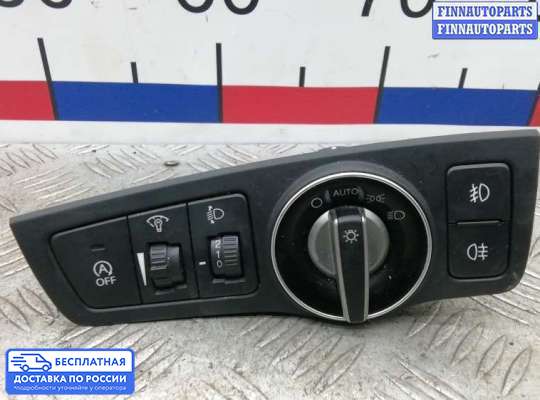 Переключатель света на Hyundai i40
