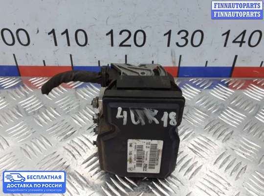 Блок ABS на Volkswagen Tiguan I (5N)