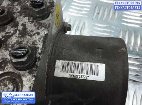 Блок ABS на Volkswagen Tiguan I (5N)