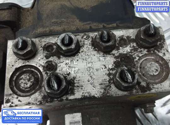 Блок ABS на Volkswagen Tiguan I (5N)