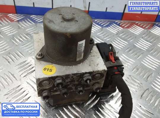 Блок ABS на Volkswagen Tiguan I (5N)